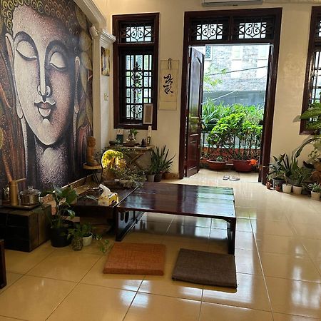 Home Tea An Yen โฮจิมินห์ซิตี้ ภายนอก รูปภาพ