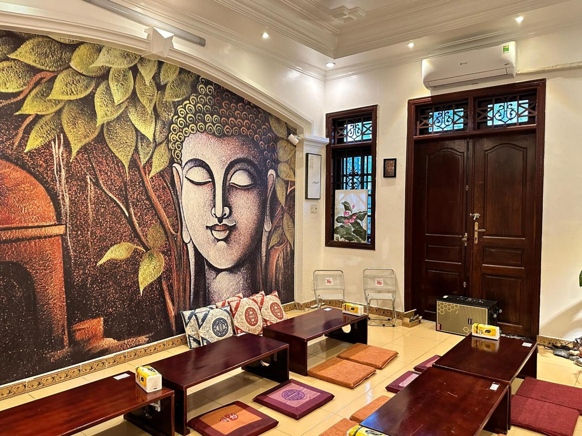 Home Tea An Yen โฮจิมินห์ซิตี้ ภายนอก รูปภาพ